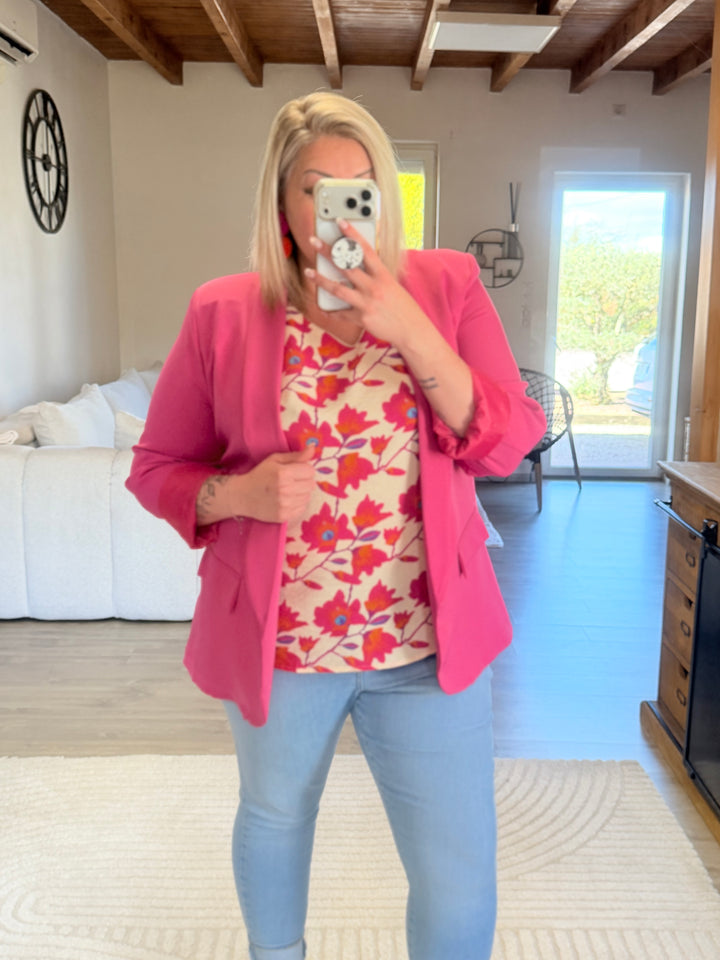 Blouse Tatiana CURVY