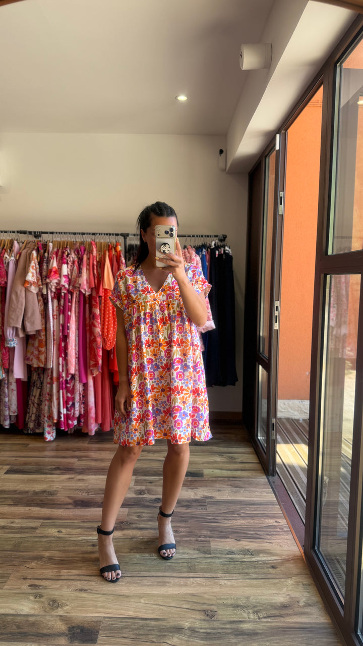 Robe short Salti