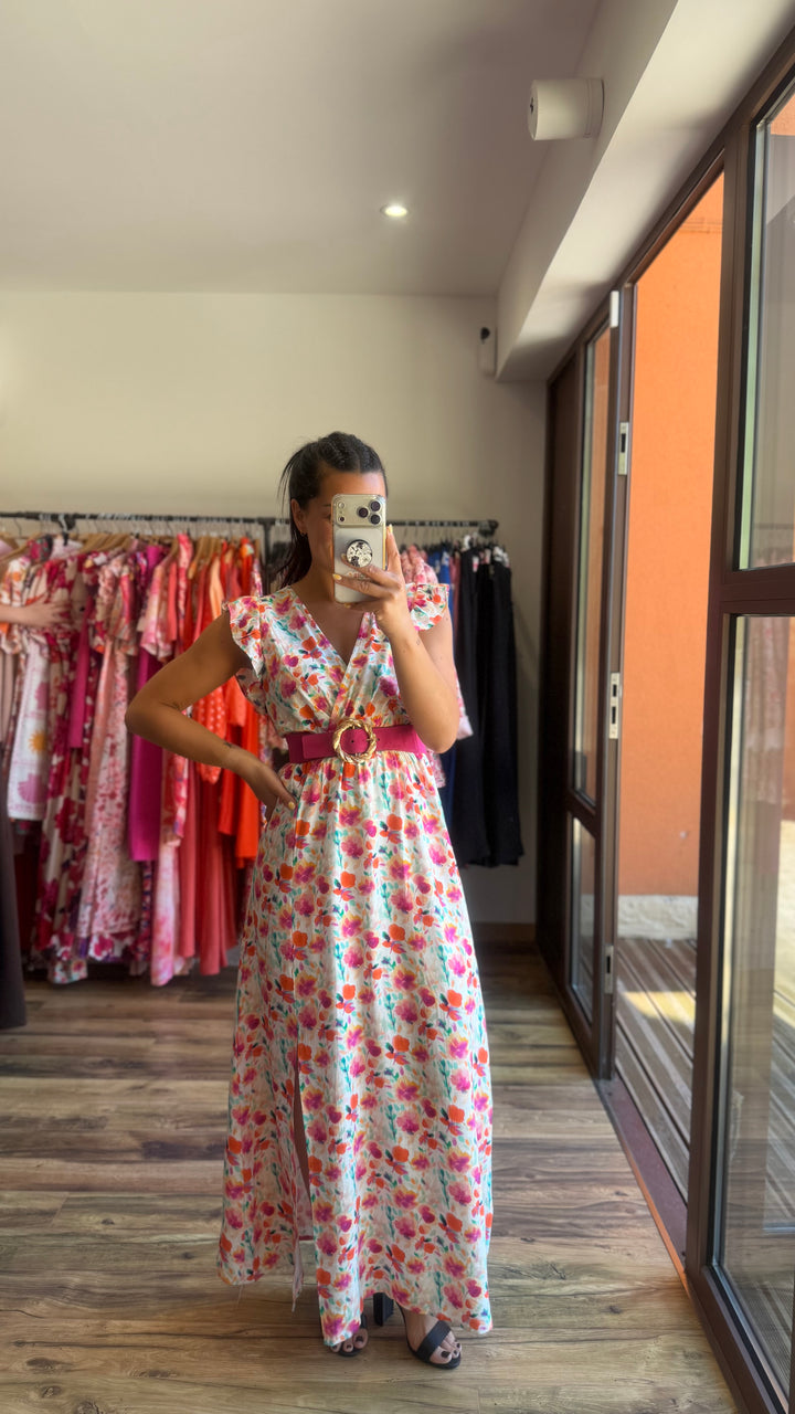 Robe longue Vincent