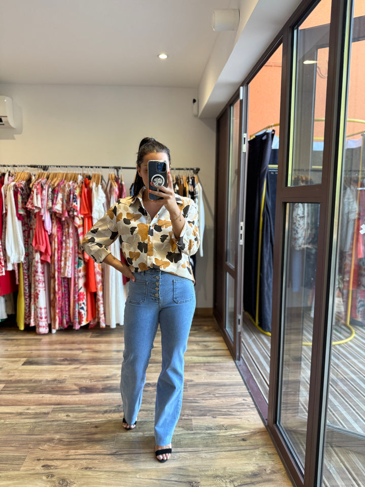 Chemise Barnabé CURVY