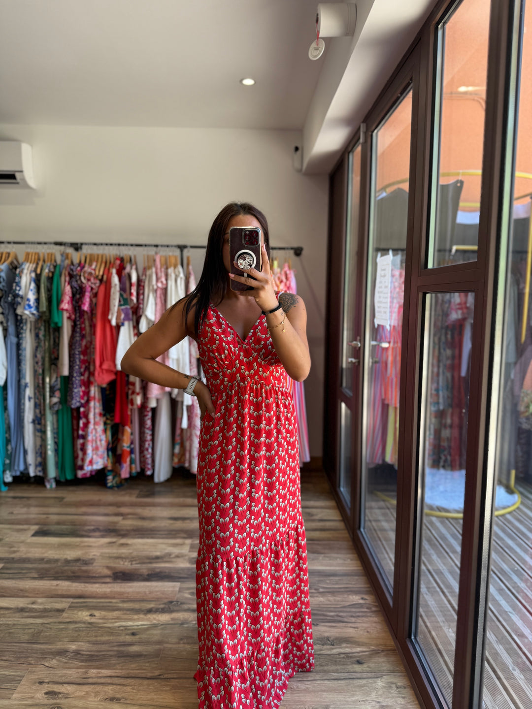 Robe Quentin CURVY