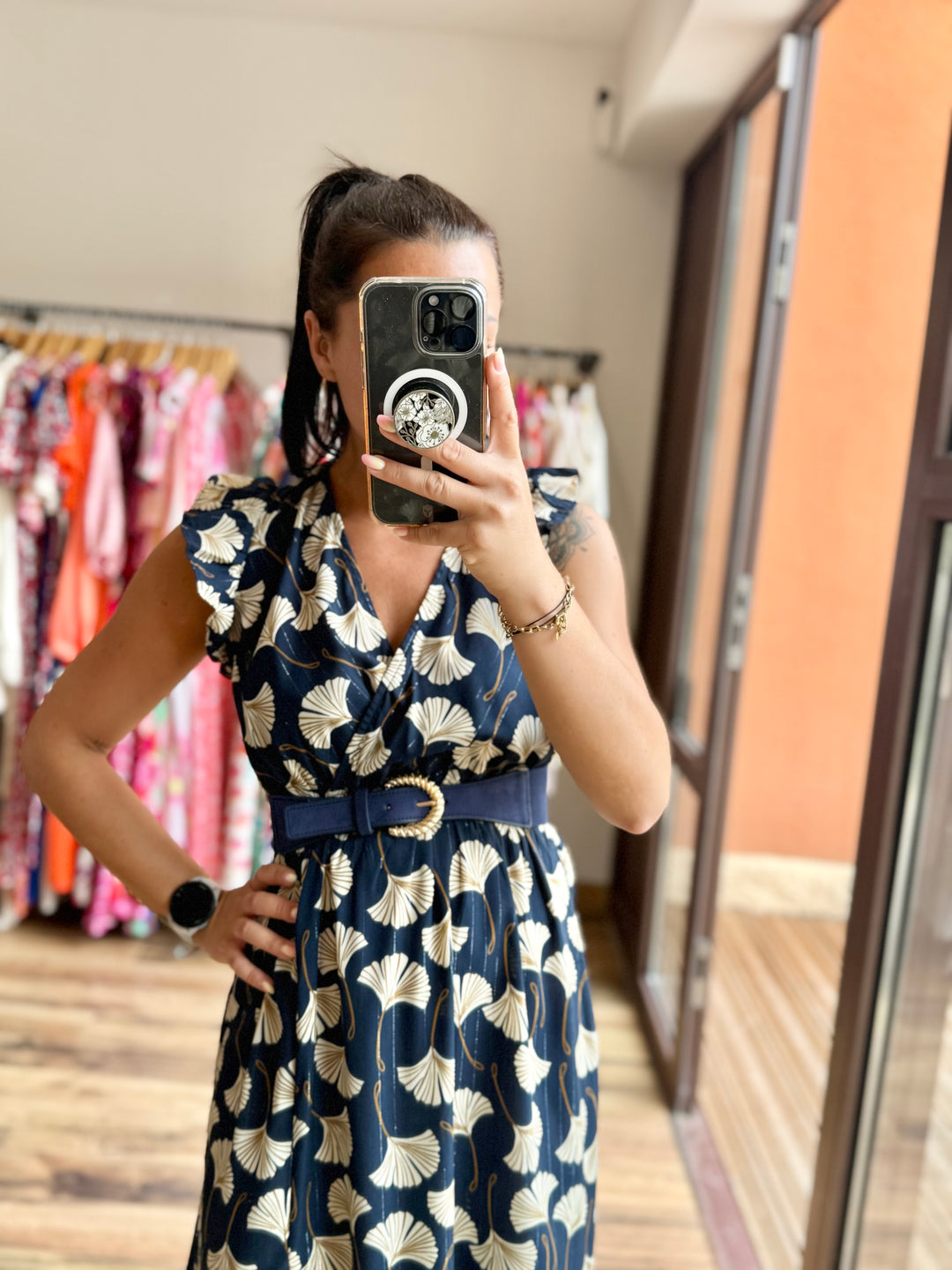 Robe Candide CURVY