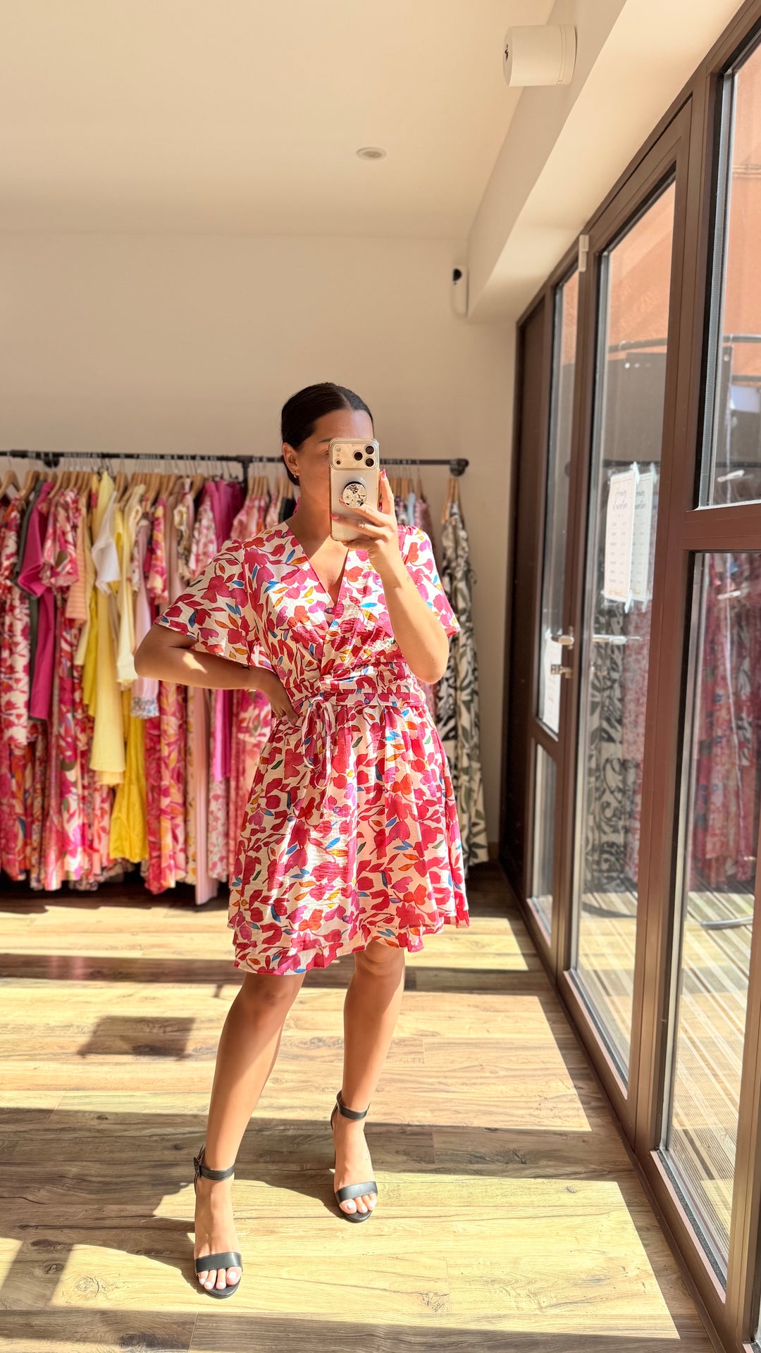 Robe Courte Kaïa