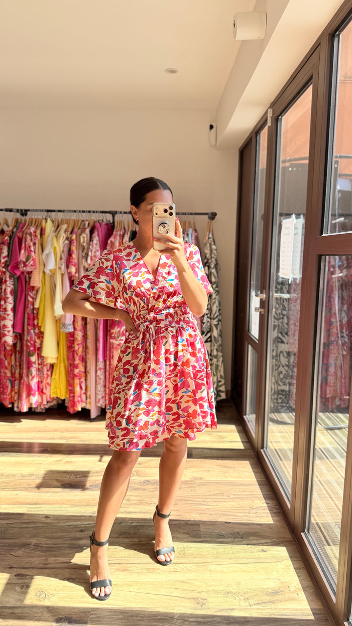 Robe Courte Kaïa