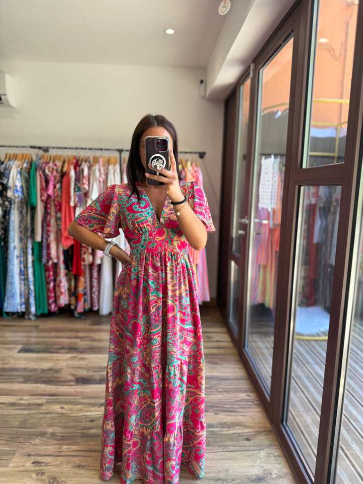 Robe longue Rite
