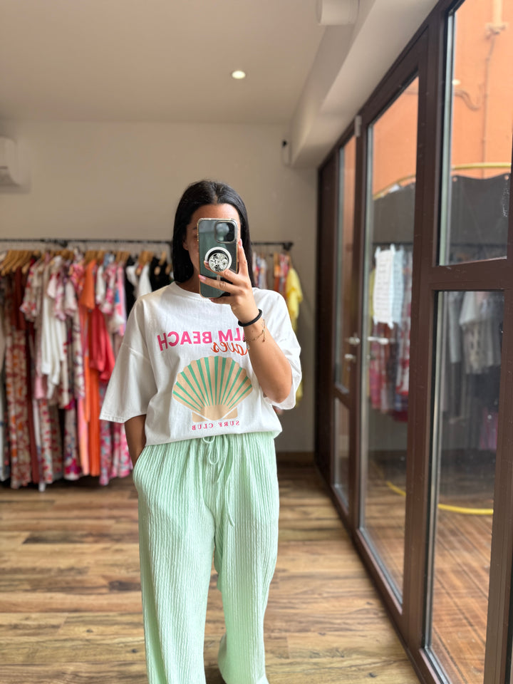 Teeshirt Palm