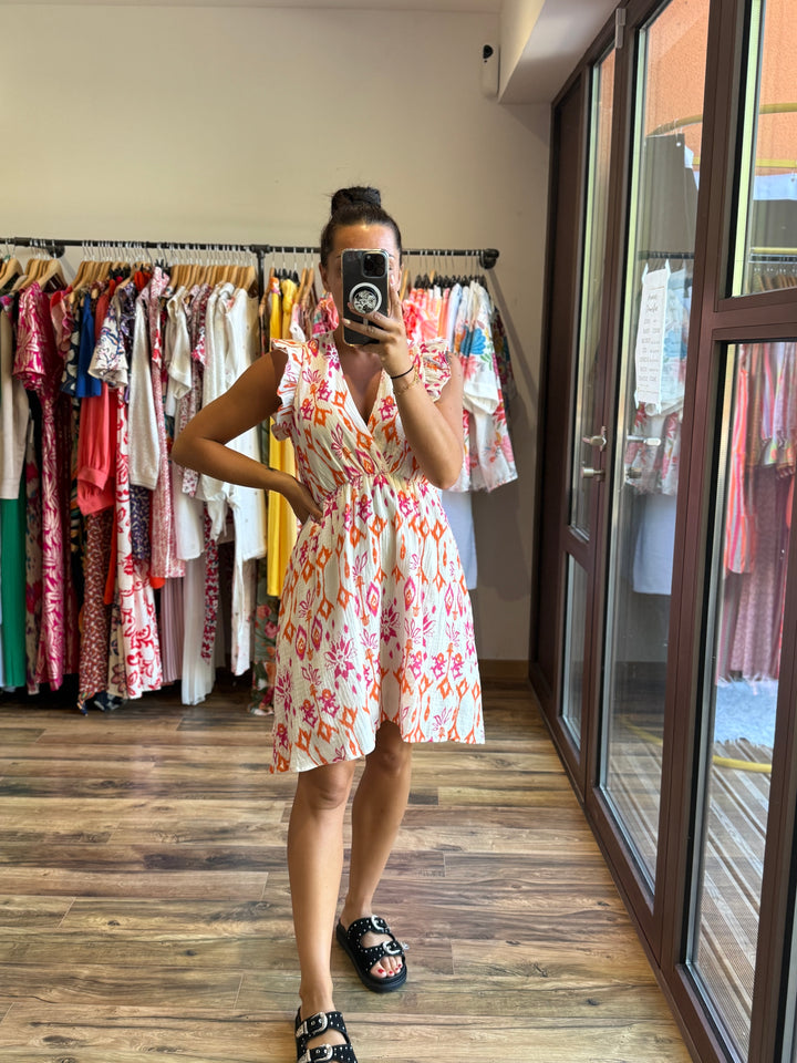Robe Dillema rose