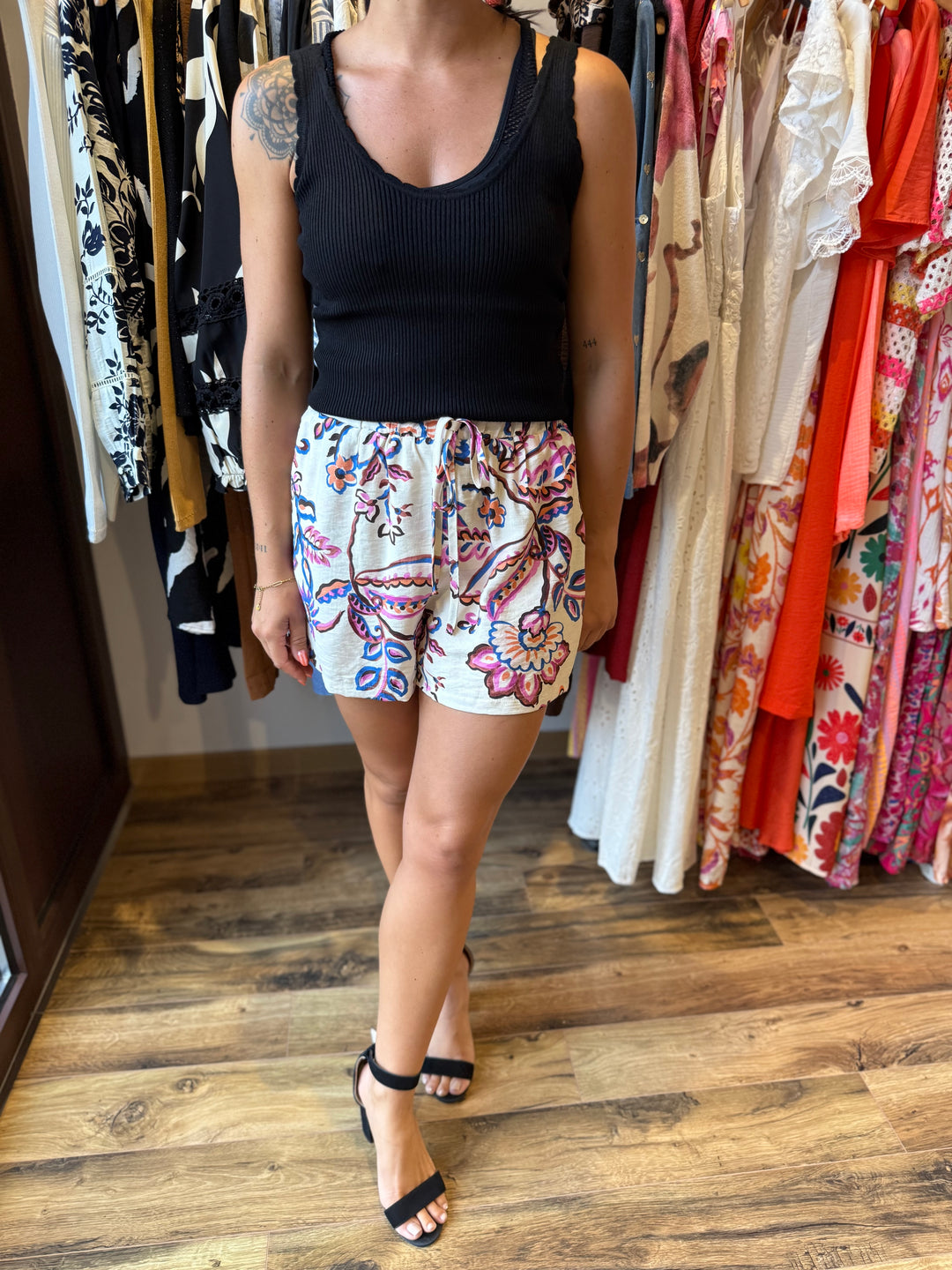 Short Thalie
