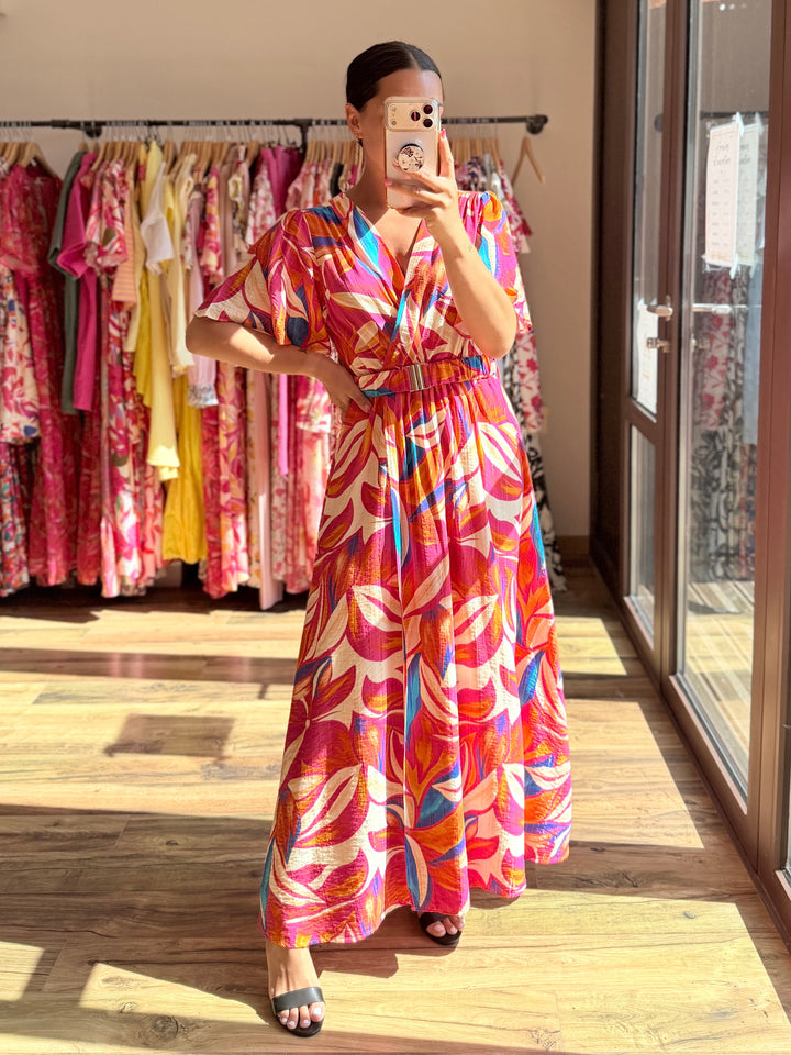 Robe longue Rohan