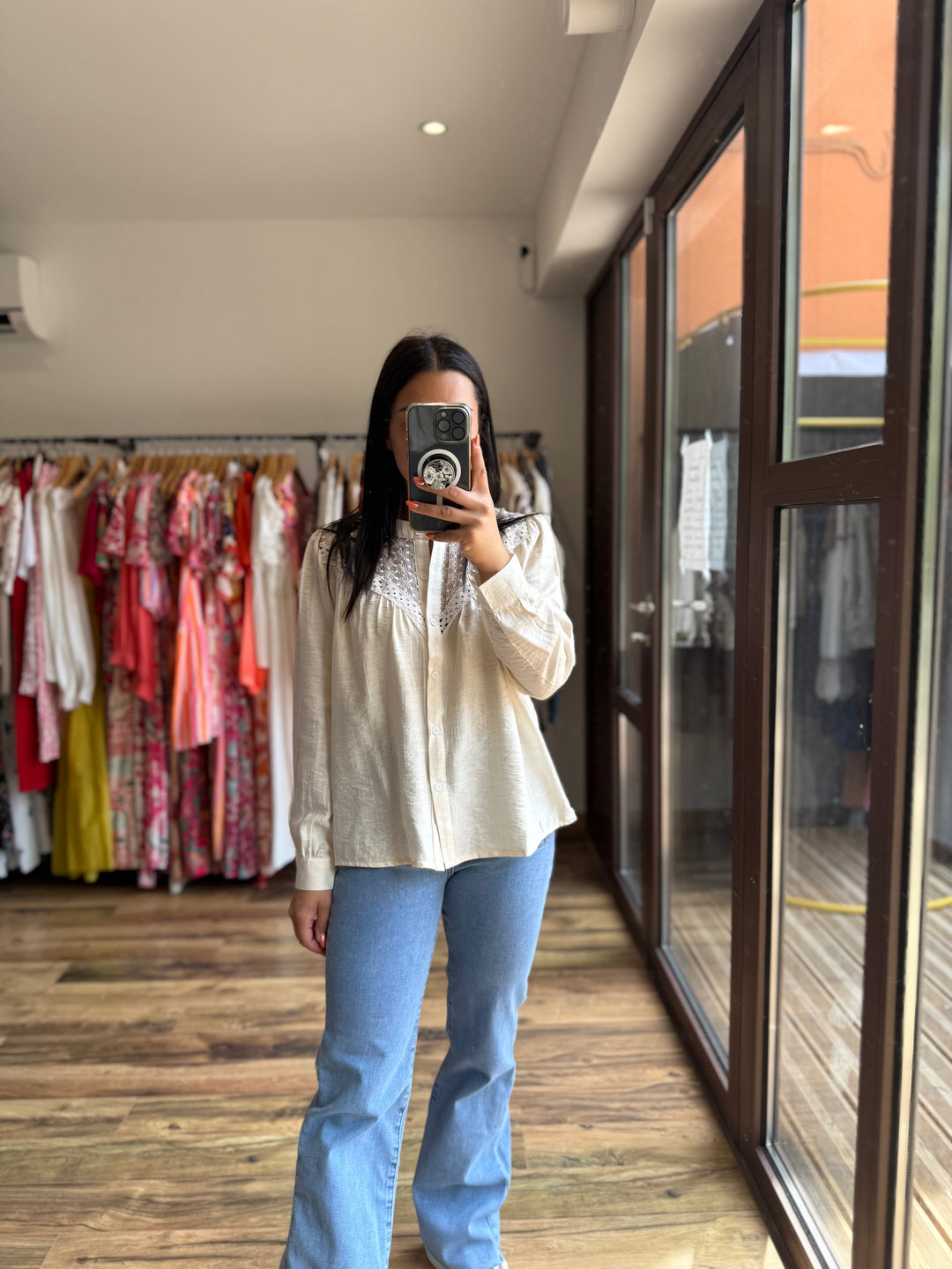 Chemise Zapa