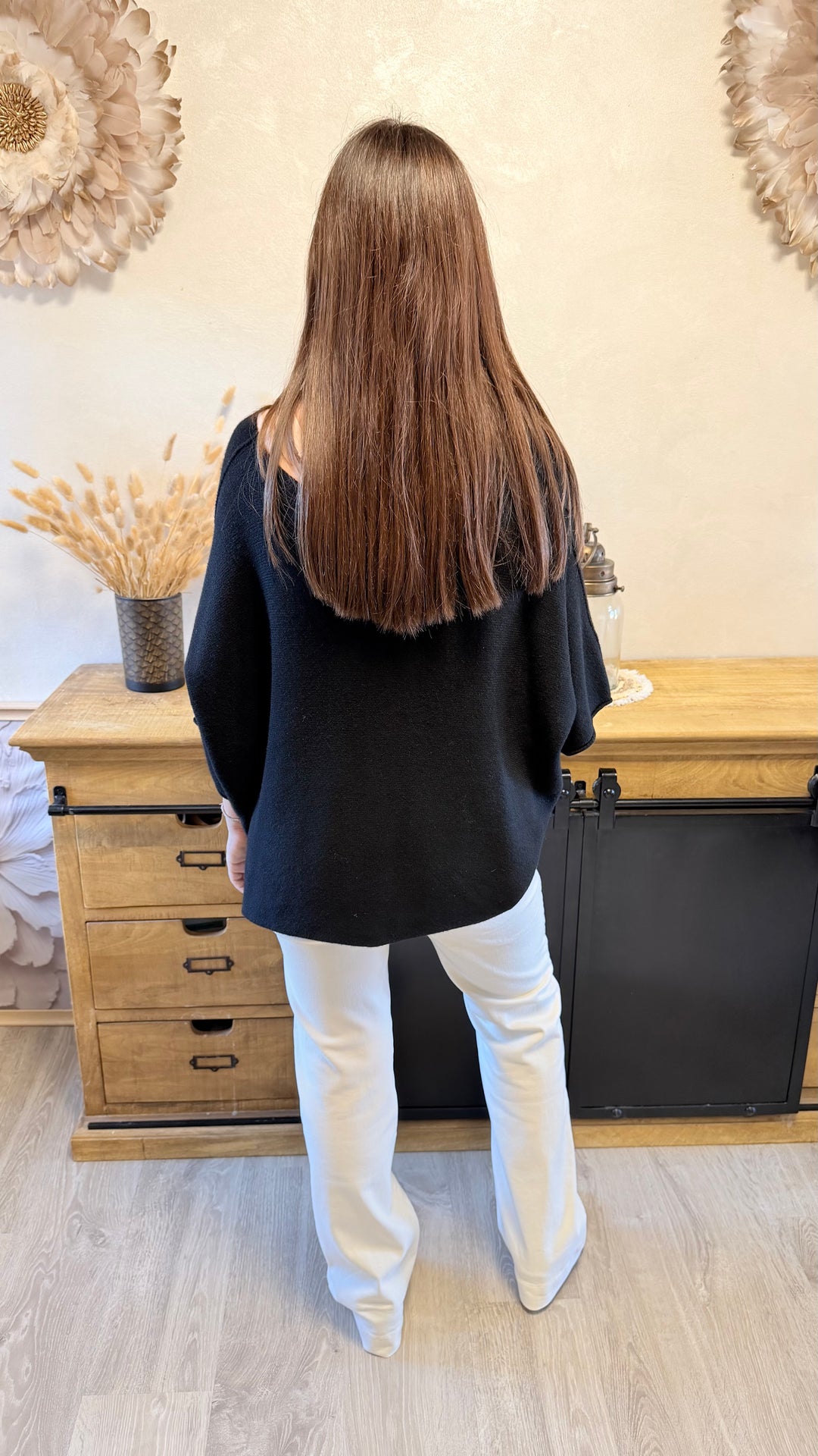 Pull Tolian noir