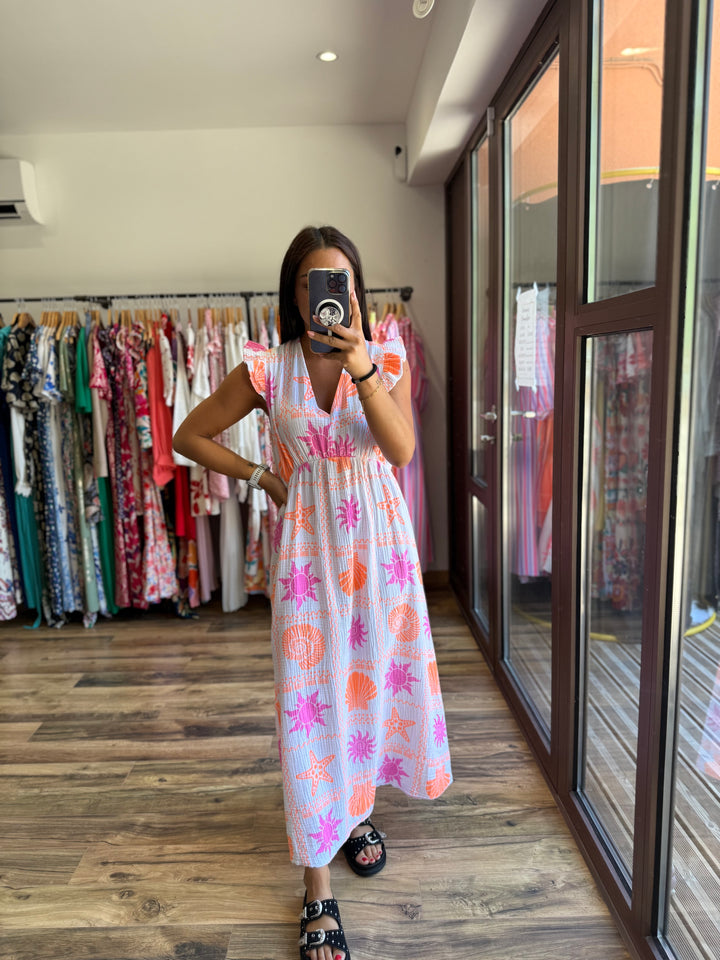 Robe longue Timy