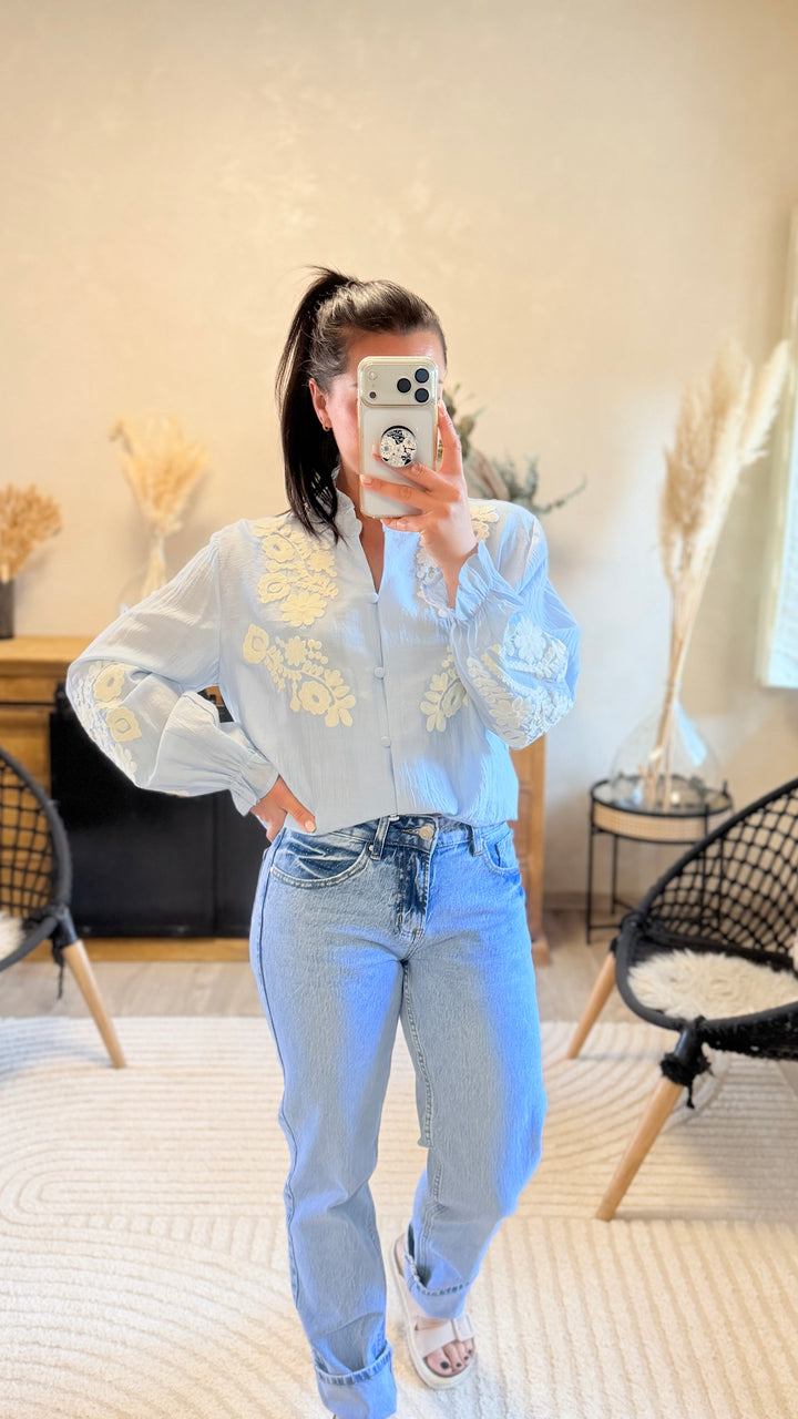 Chemise Micha ❤️ Coup de cœur boutique