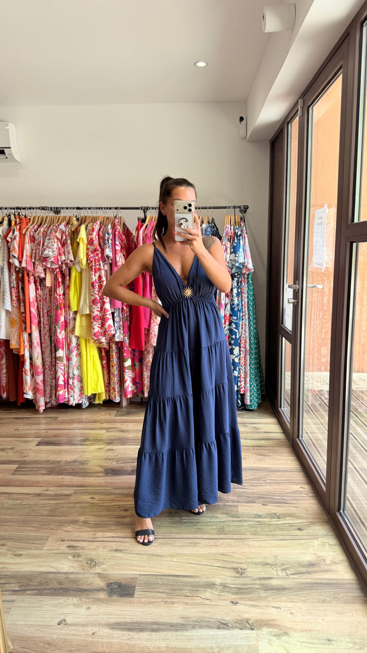 Robe longue Soleil Marie