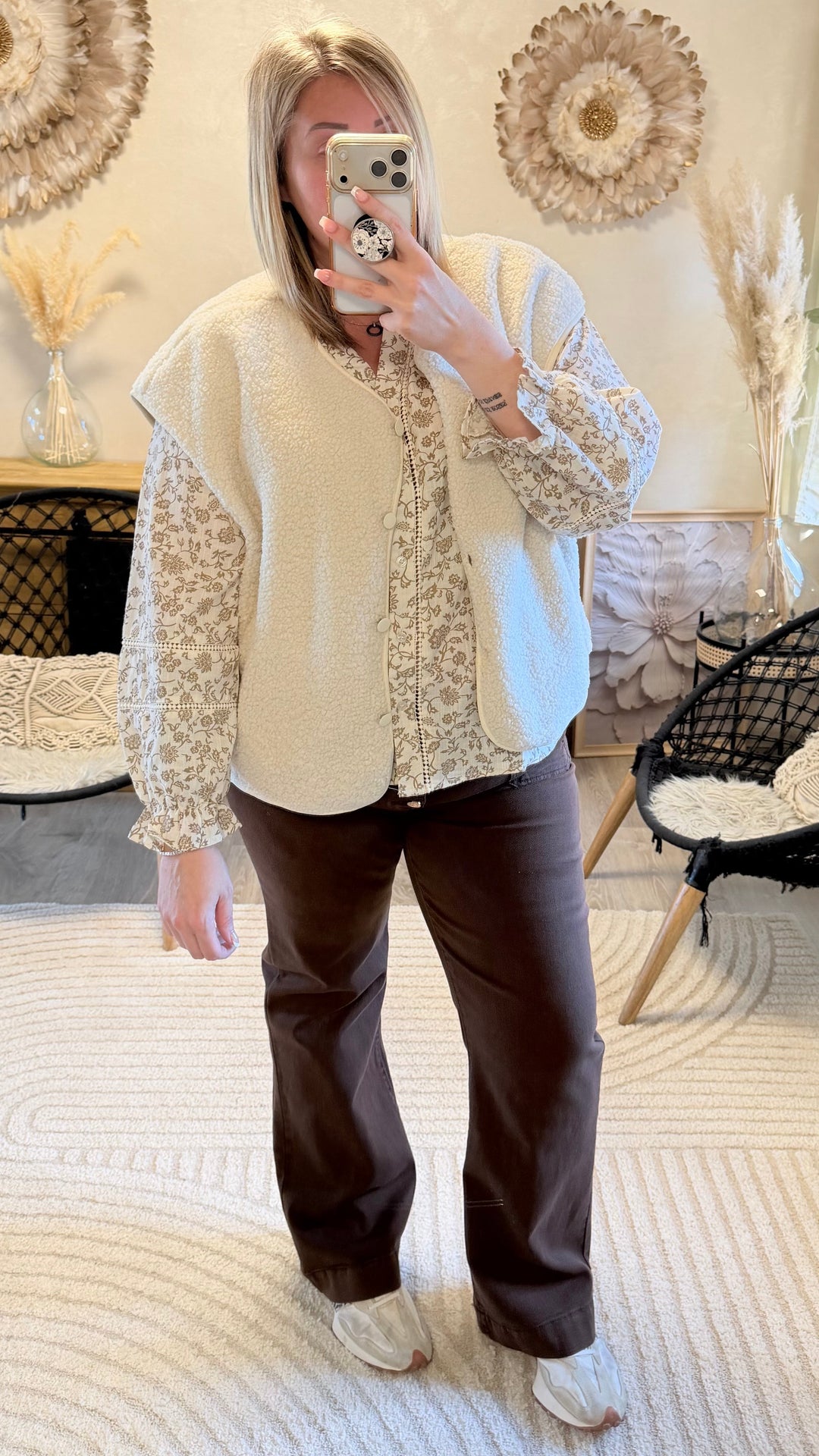 Chemise Ralph CURVY