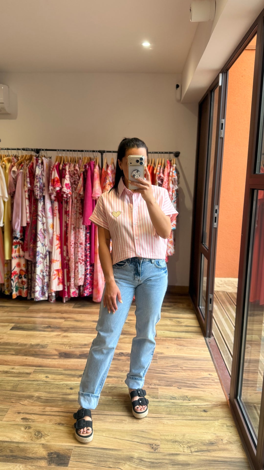 Chemise Lincé
