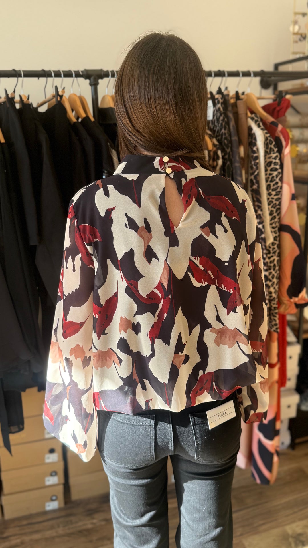 Blouse Basile