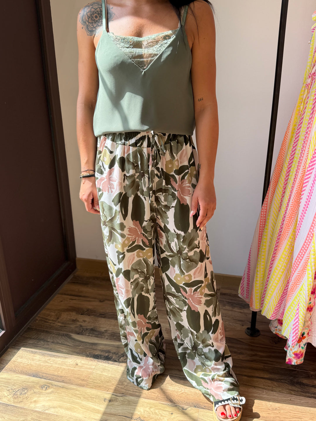 Pantalon Dael CURVY