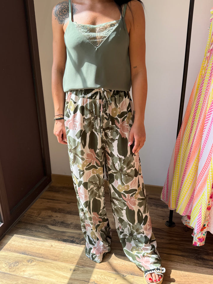 Pantalon Dael CURVY