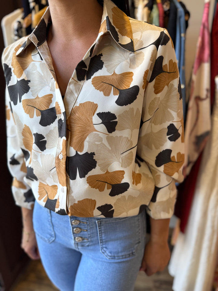 Chemise Barnabé