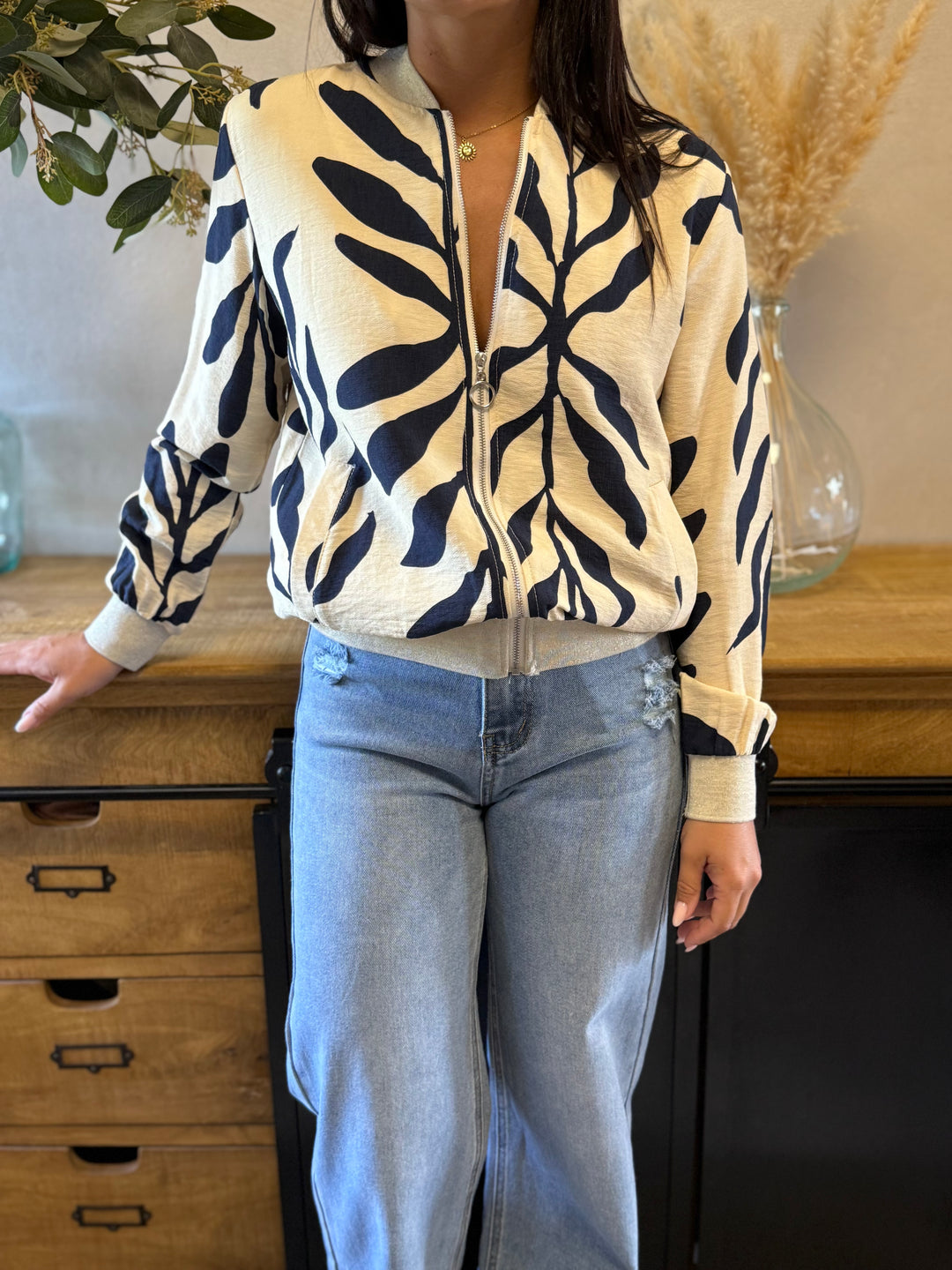 Bombers Palma CURVY