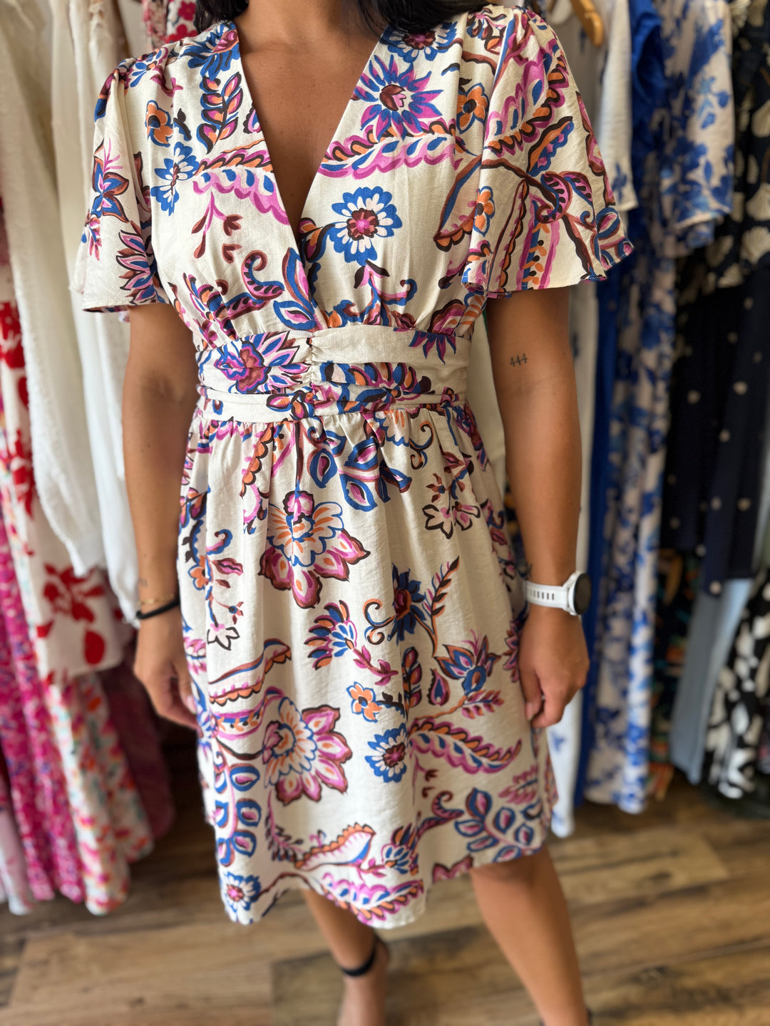 Robe Joan CURVY