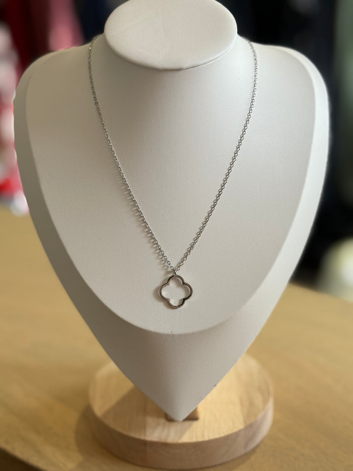 Collier + pendentif