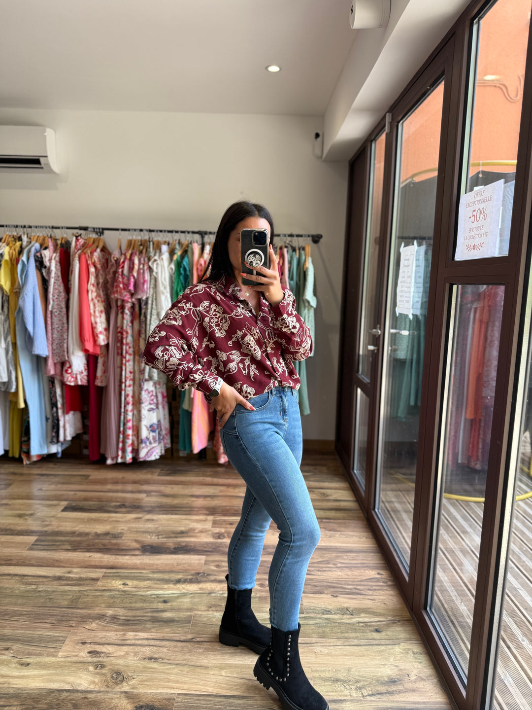 Chemise Eloi