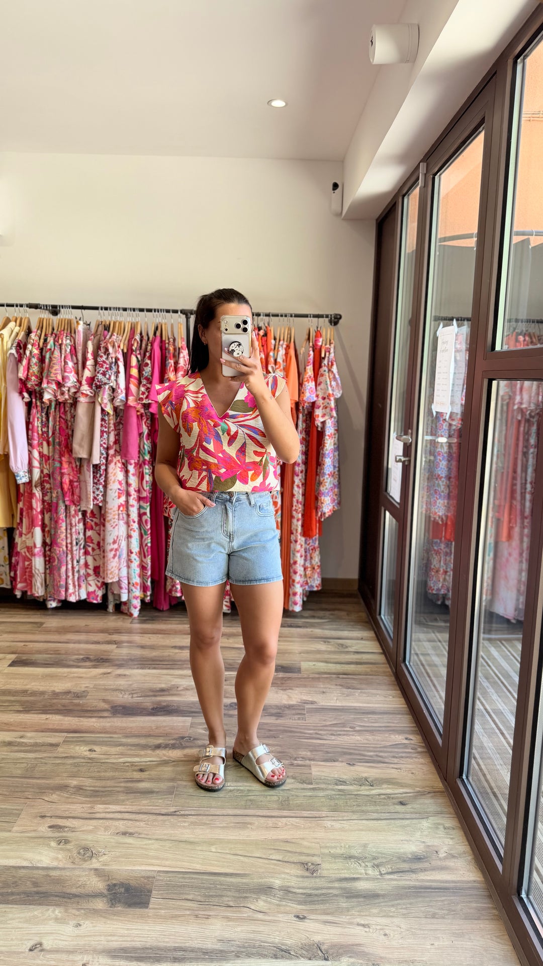 Blouse Opale