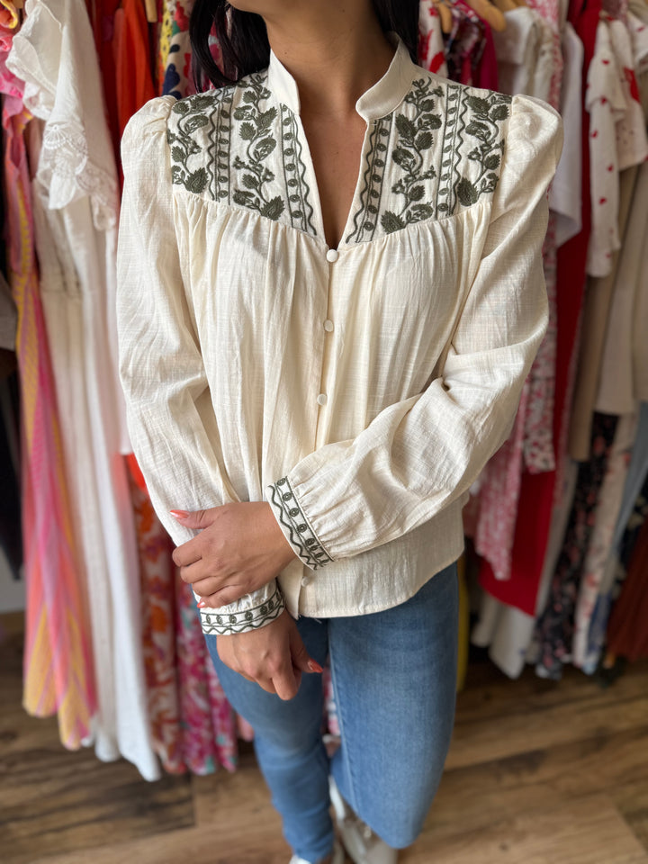 Chemise Doumea