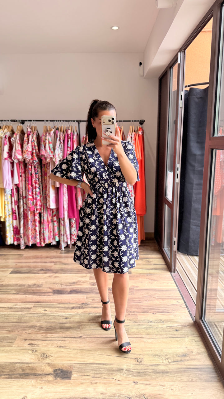 Robe Courte Miranda