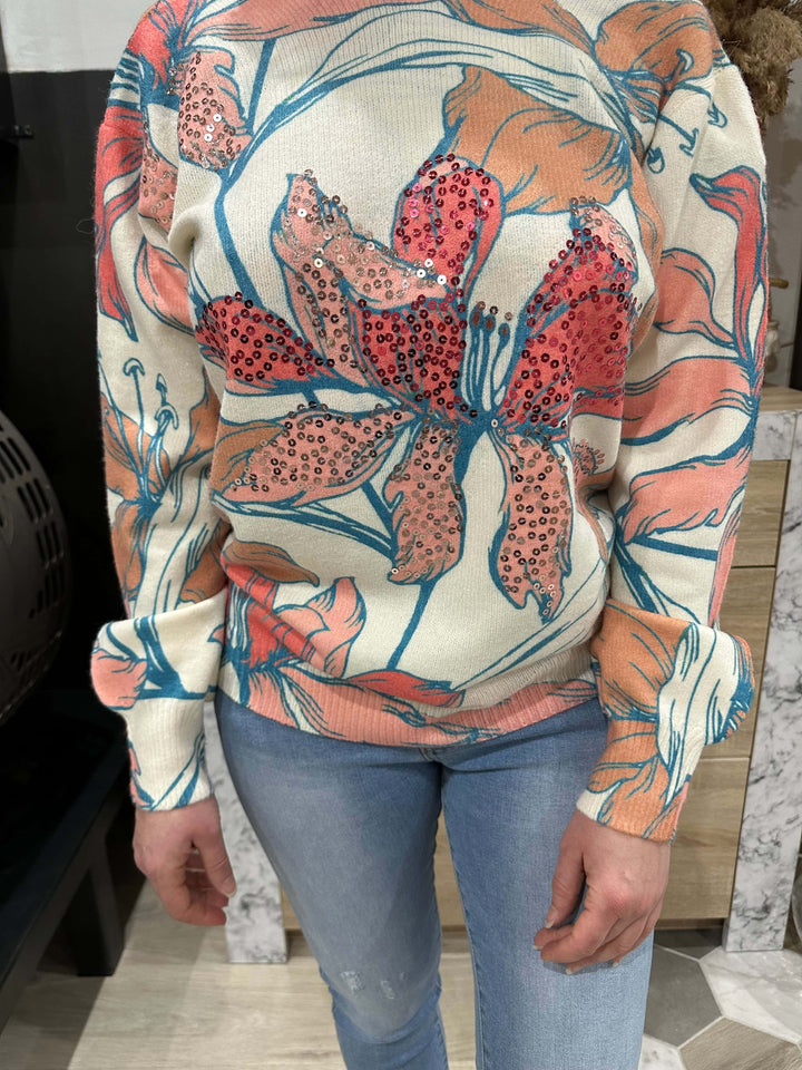 Pull dos nu Neilla