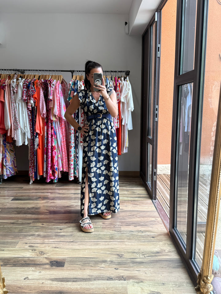 Robe longue Fanny