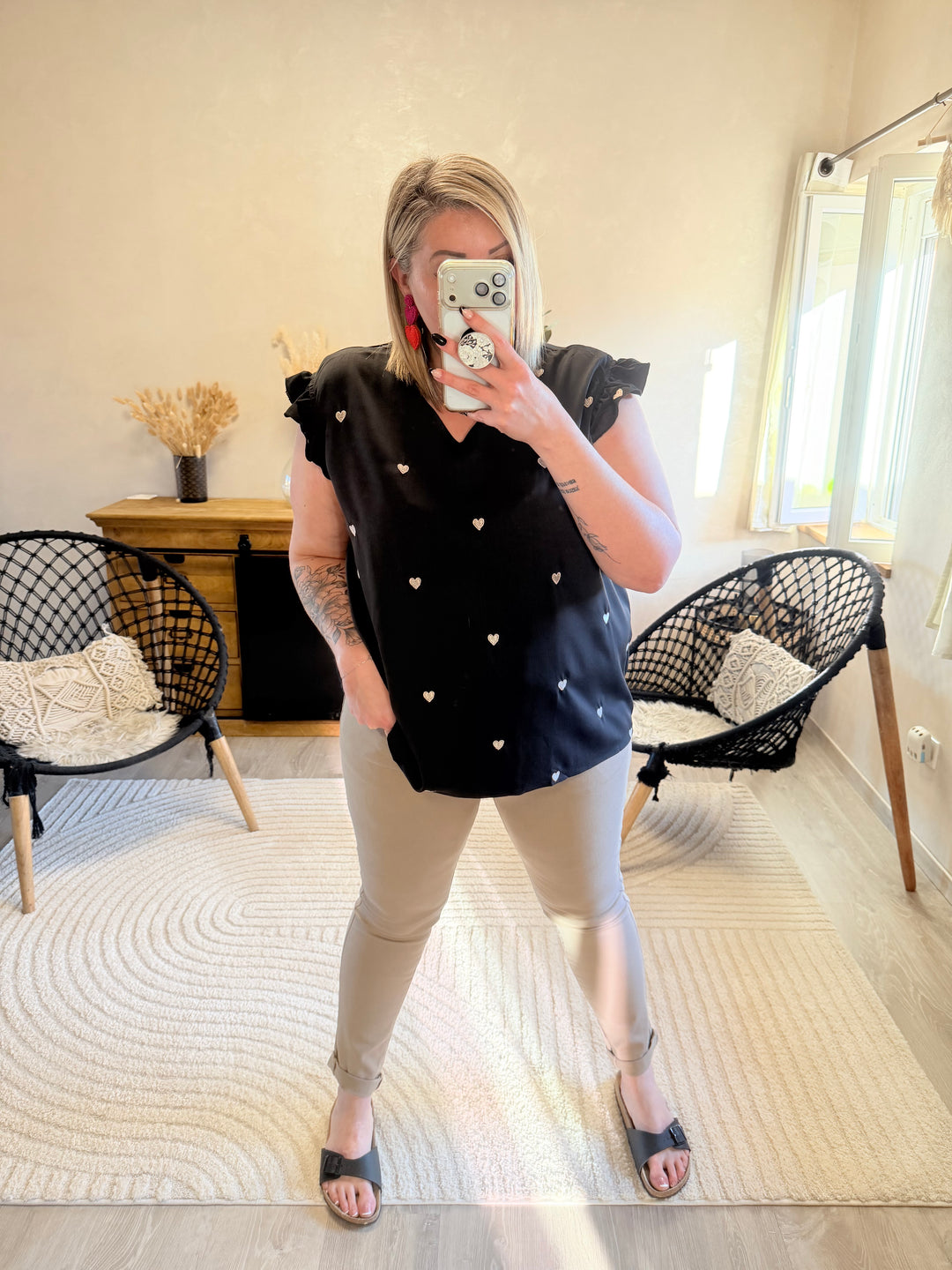 Blouse Dano CURVY