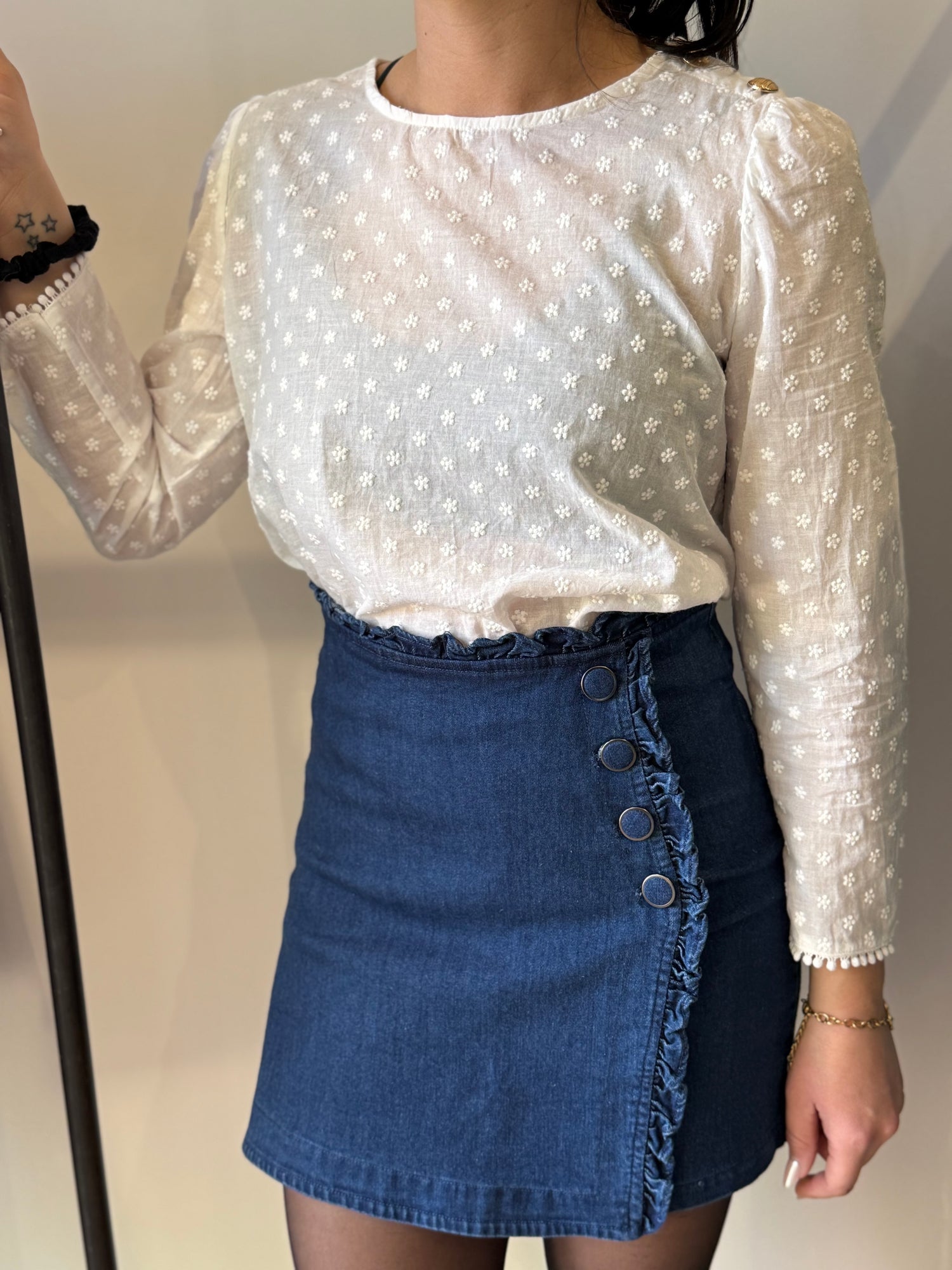Blouse Marceau