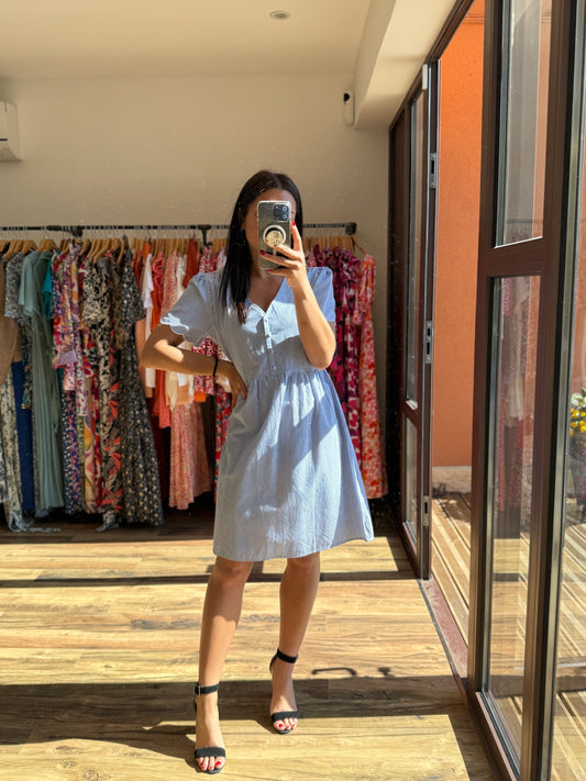 Robe courte Claudia