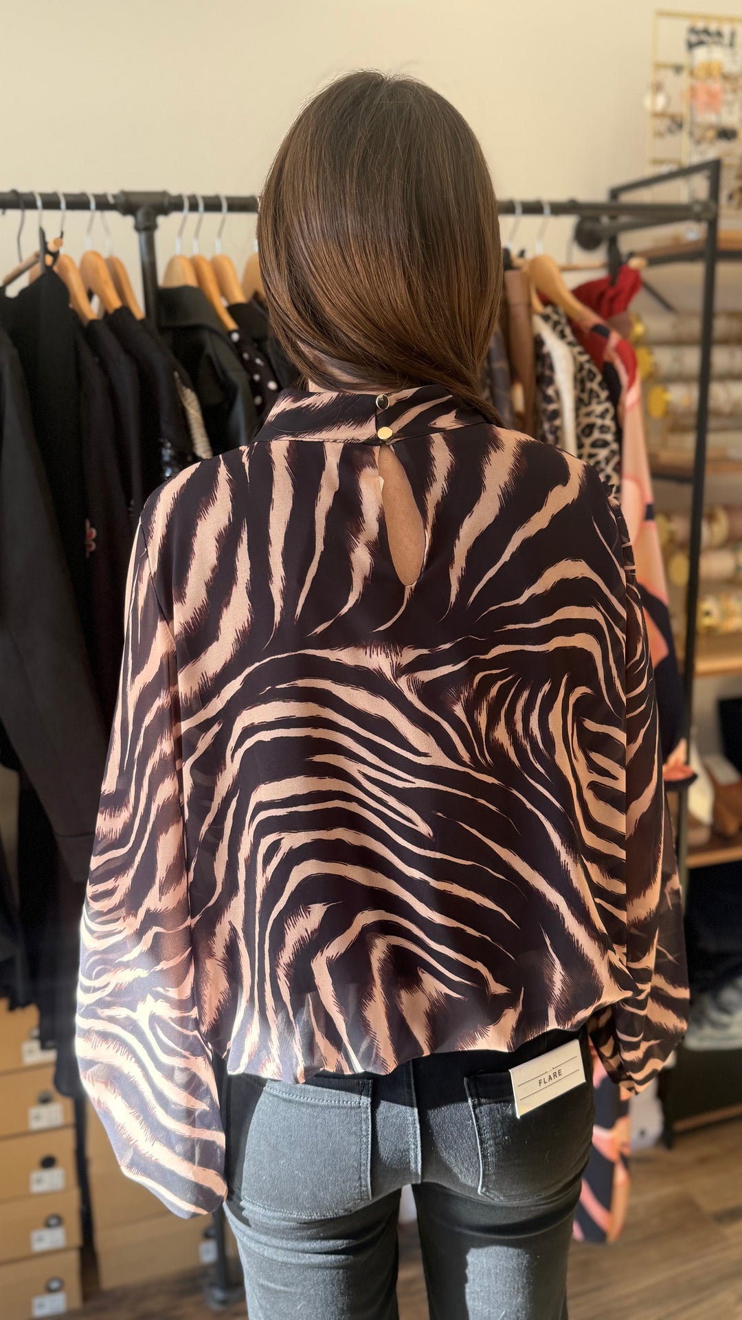 Blouse Nola