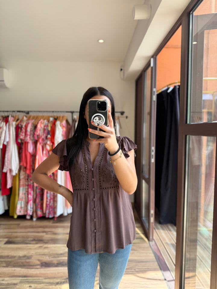 Blouse Maxine