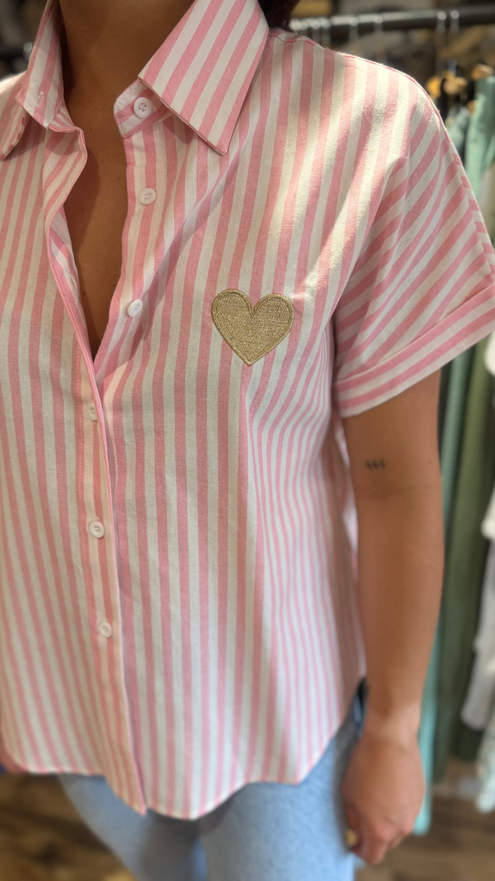 Chemise Lincé