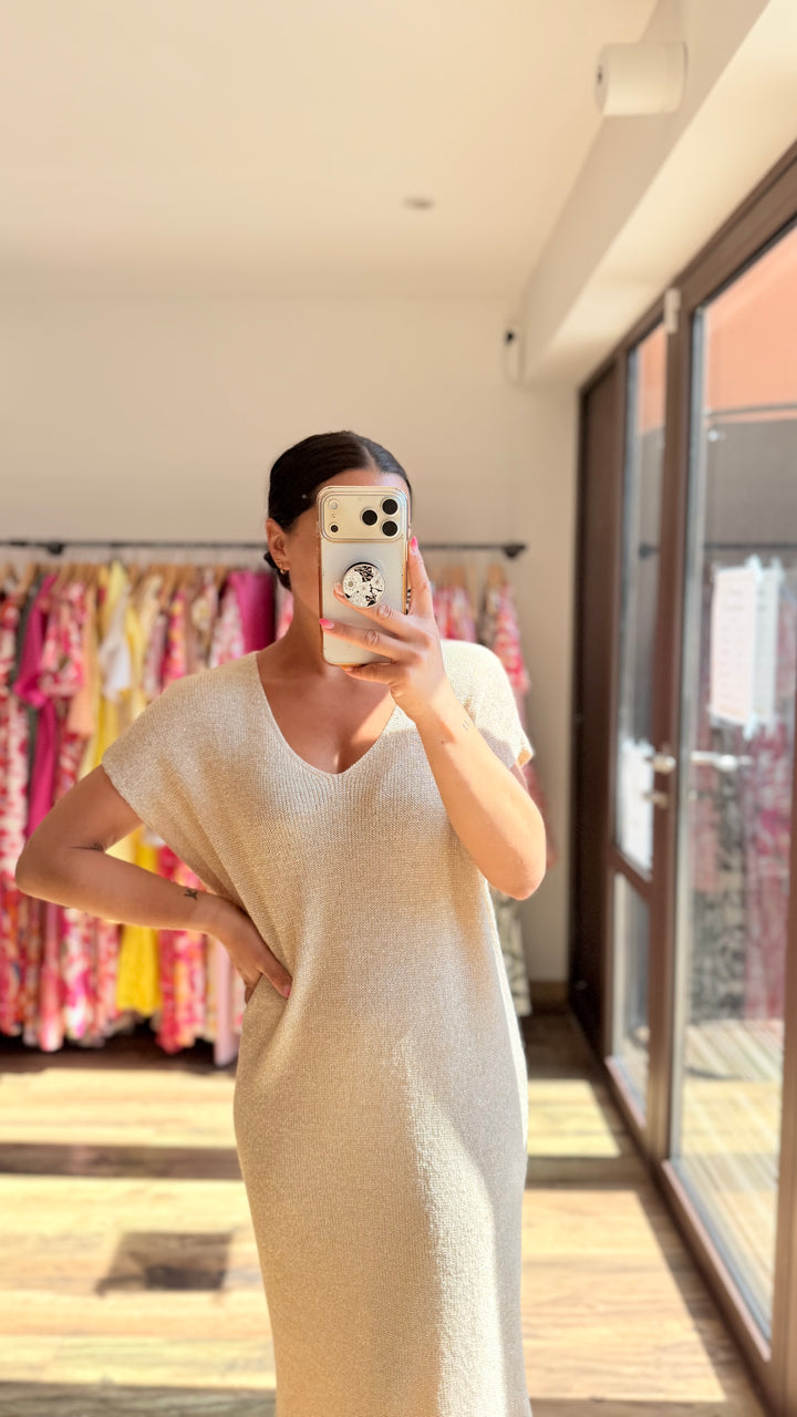 Robe longue Ivy
