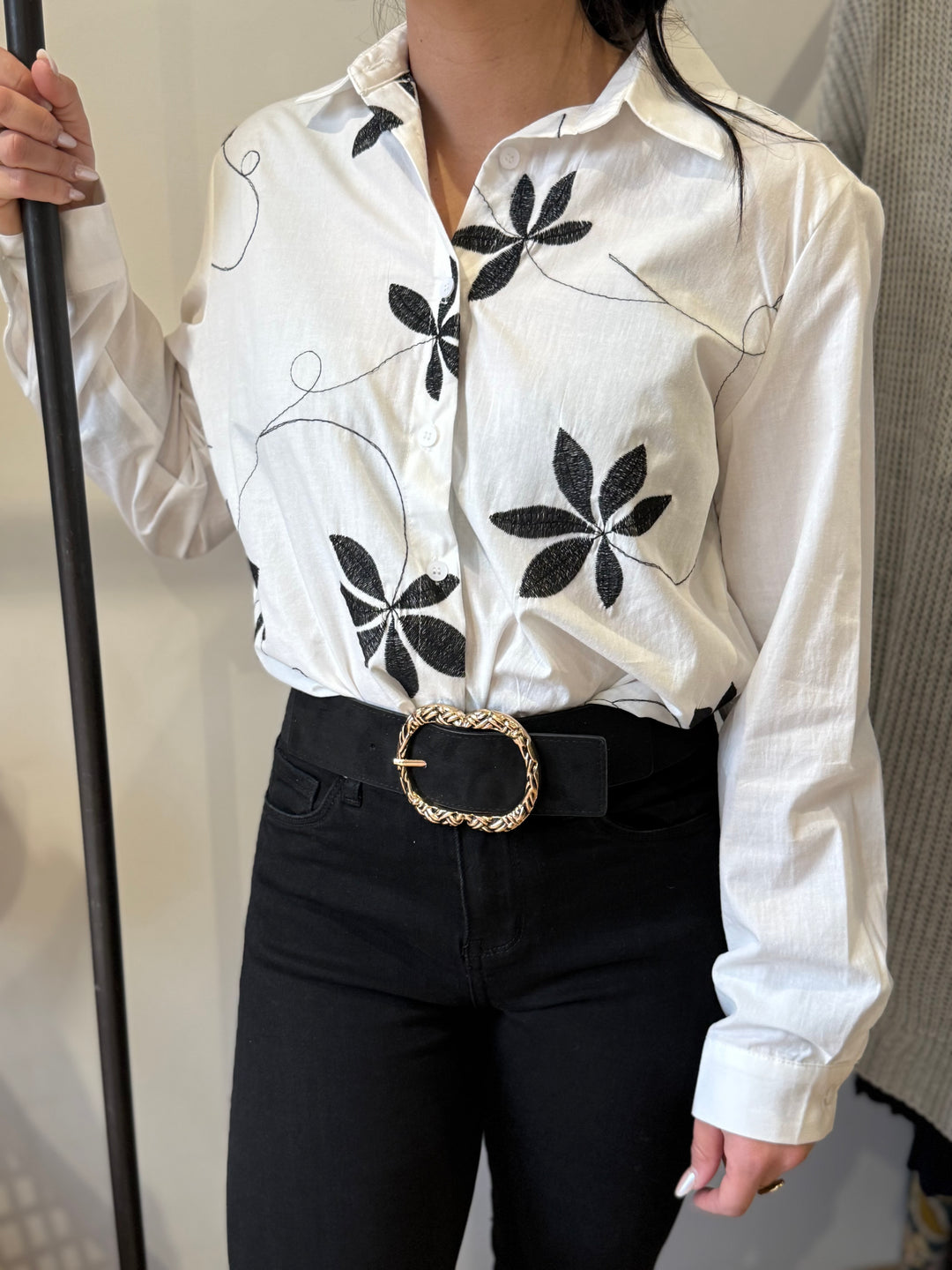 Chemise Noé