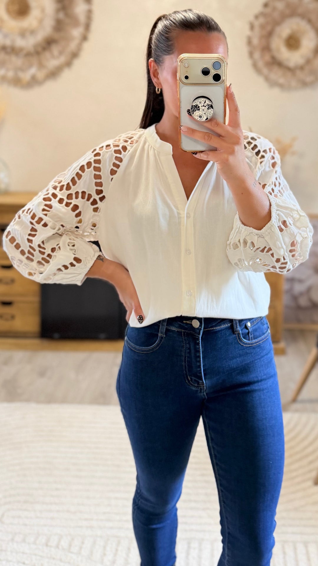 Chemise Oka