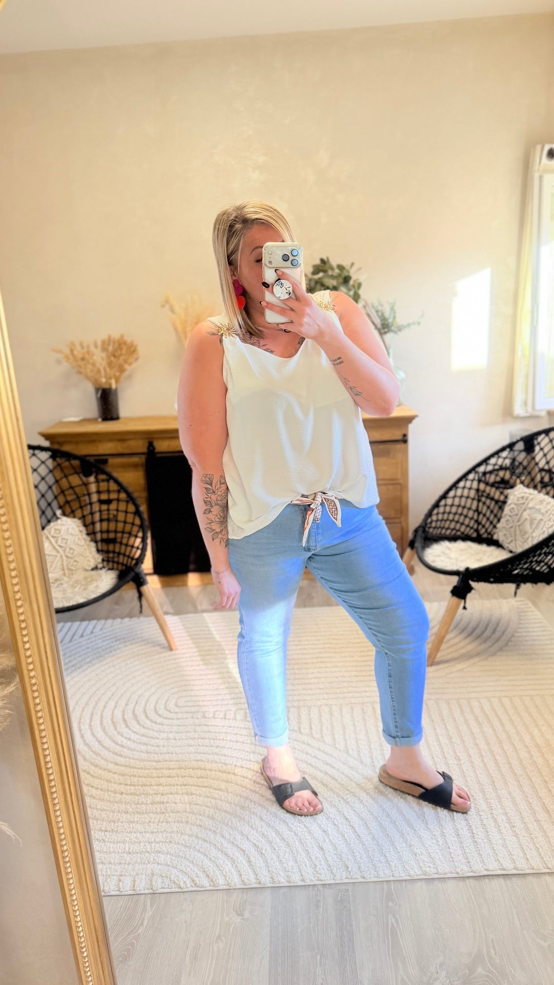Jean Ales CURVY