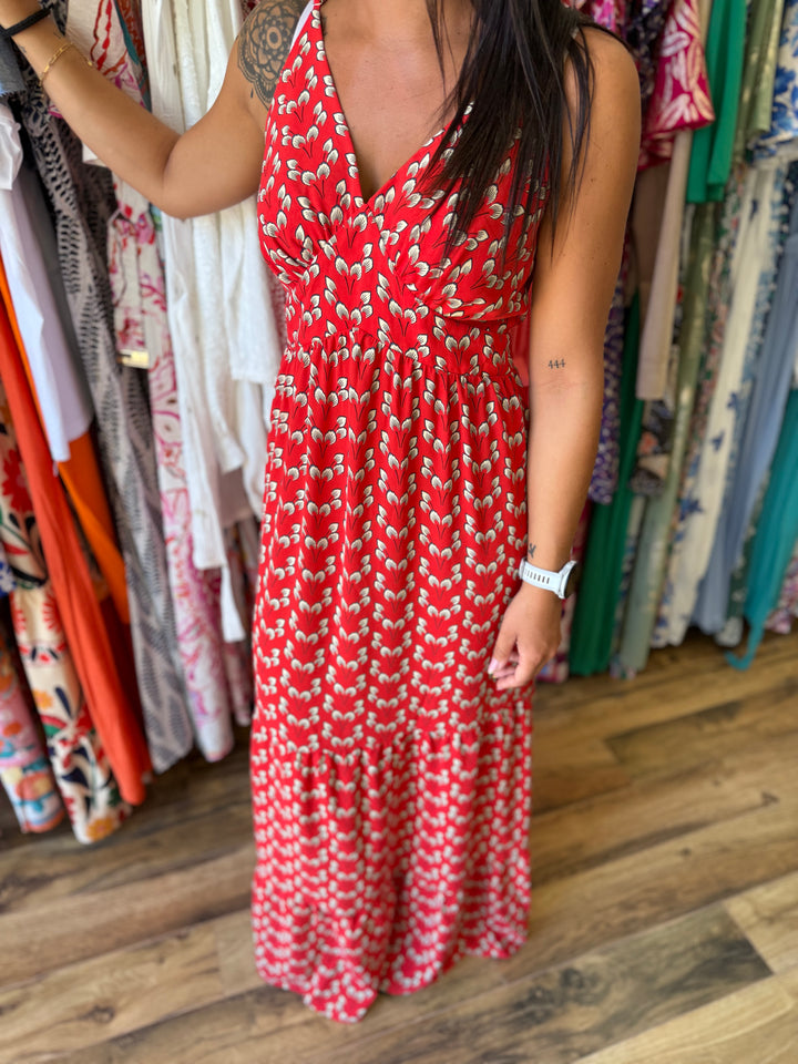 Robe Quentin CURVY