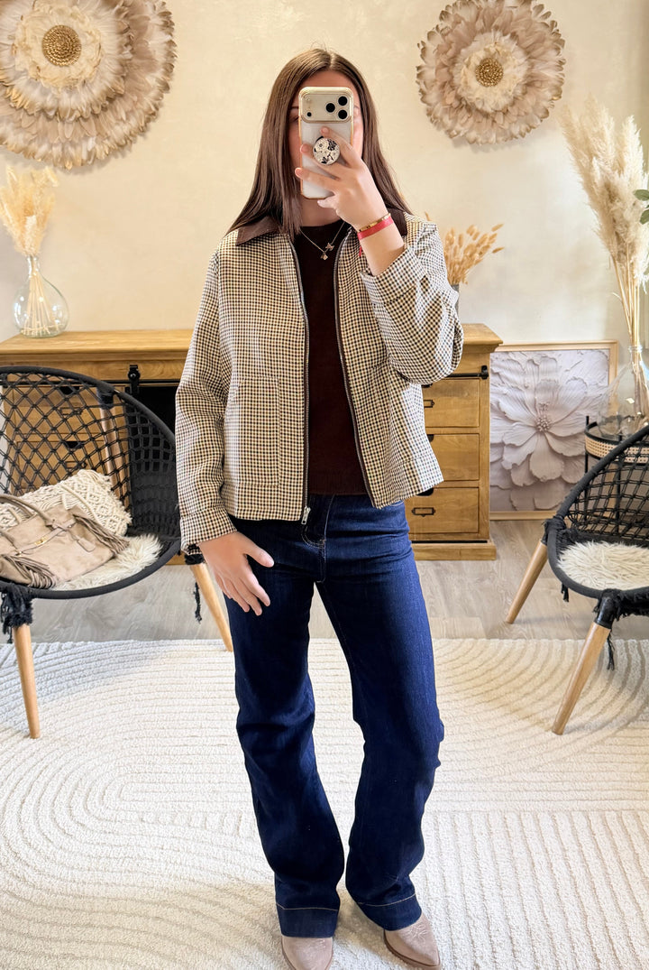 Veste Izan