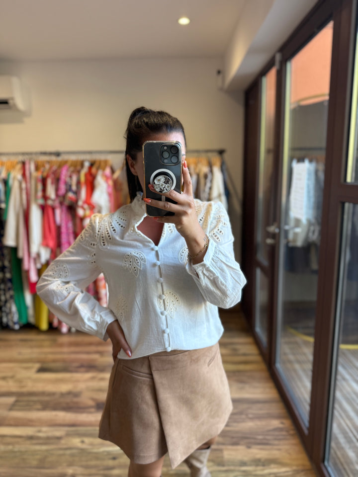 Jupe short Élyne