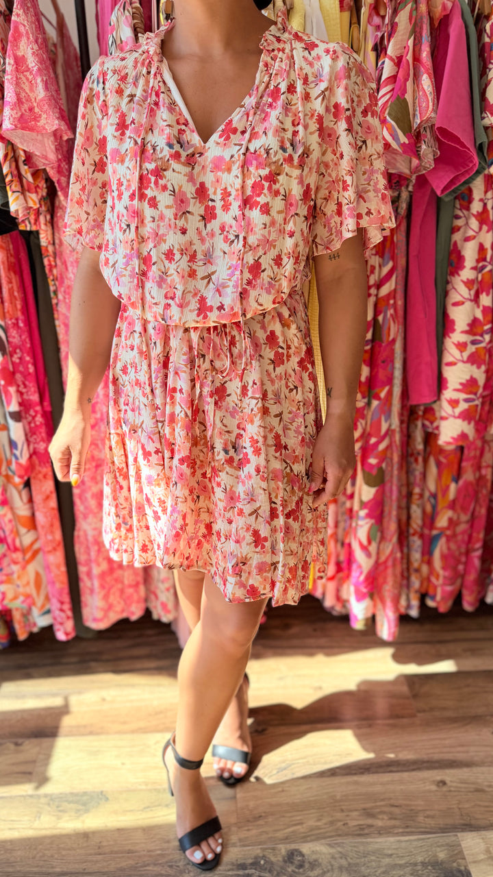 Robe Courte Sabrina