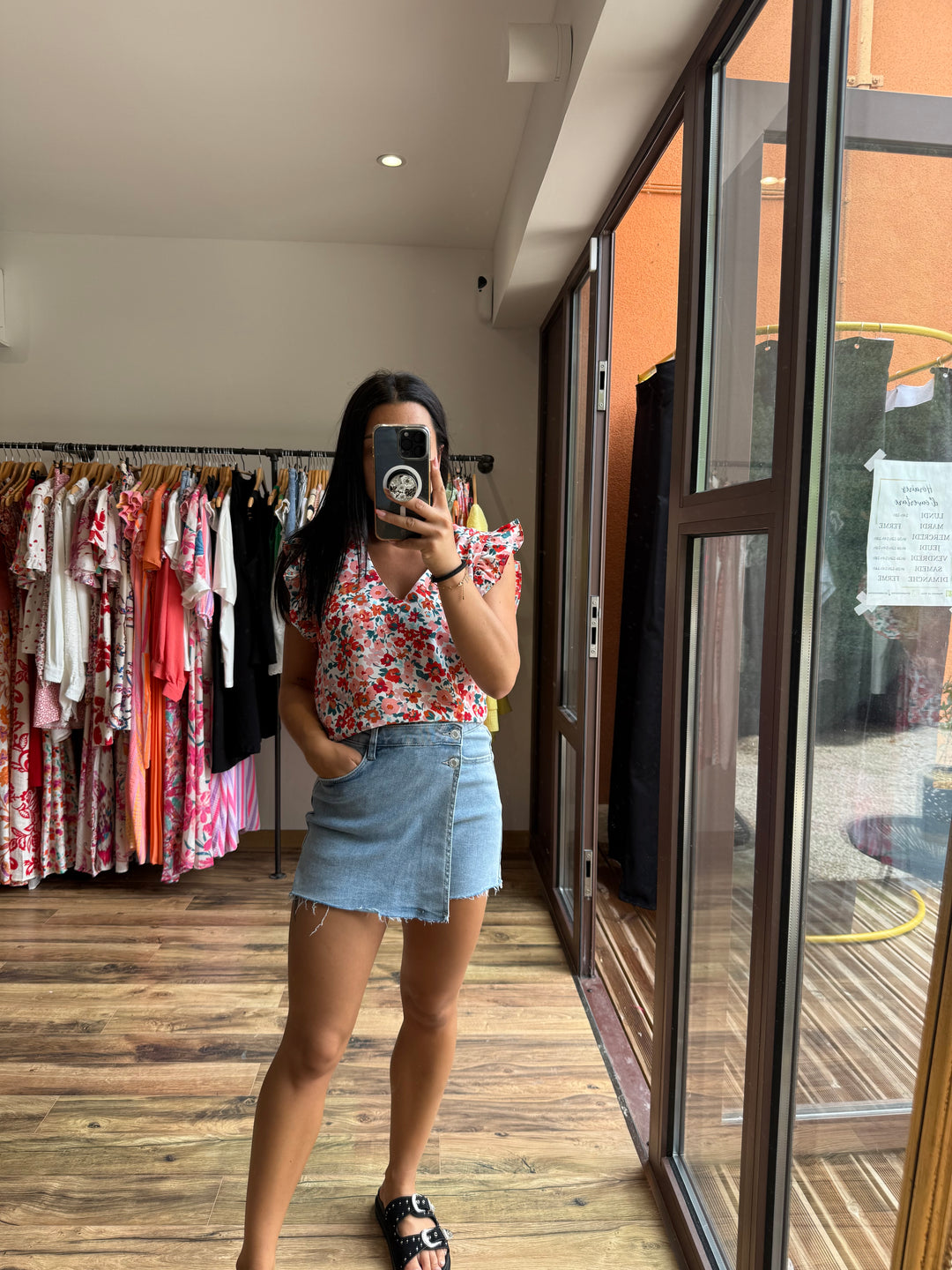 Blouse Charlyne