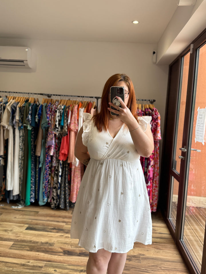 Robe Sophia curvy