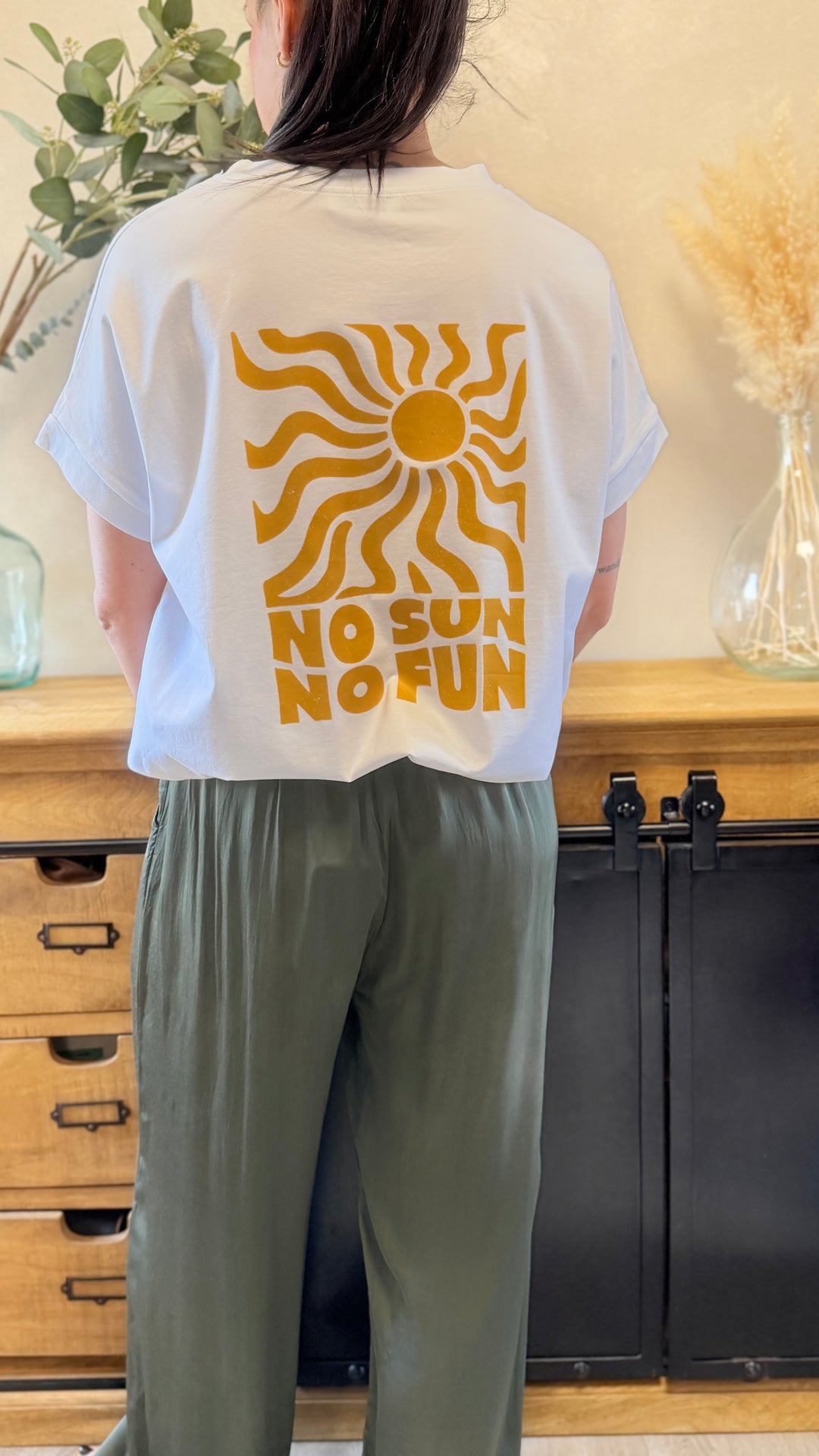 Teeshirt Sun